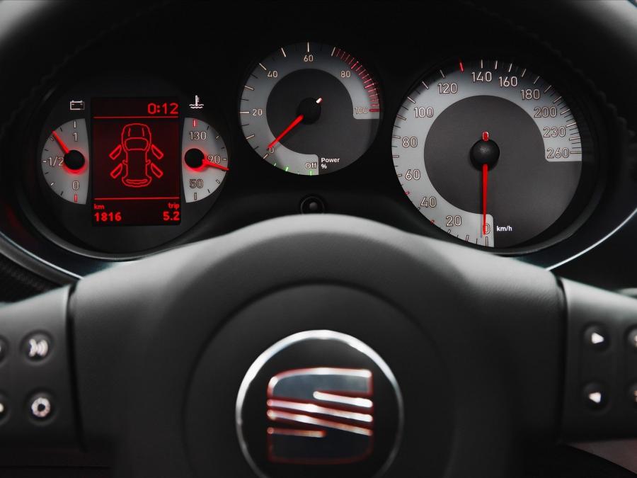  Seat Leon TwinDrive EcoMotive 2009 года  (фото 13 из 18)